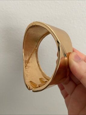 Gold Smart Bracelet Cuff - Unbranded